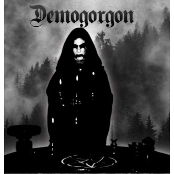 Demogorgon - Demogorgon  CD